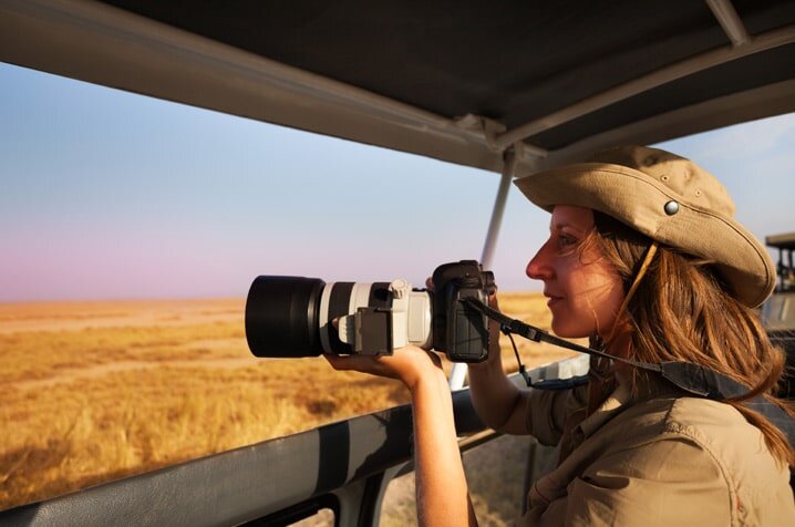 Safari Photography Tips for Beginners